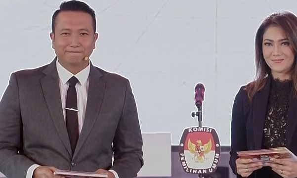 Ini Visi Misi Jokowi-Ma'ruf dan Prabowo-Sandi (Debat Pertama Pilpres 2019 - Bag 1)