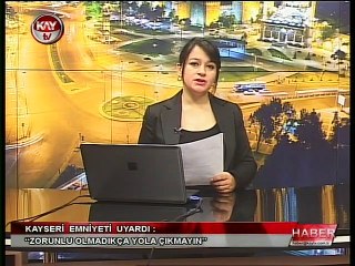 17 Ocak 2019 Kay Tv Haber