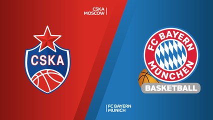 CSKA Moscow - FC Bayern Munich Highlights | Turkish Airlines EuroLeague RS Round 19