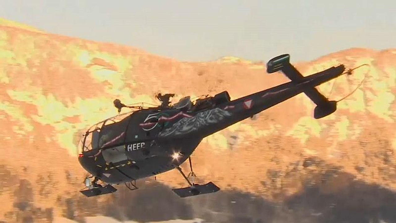 Aufgepasst, Lawinen: Nicht nur riskant, sondern auch teuer