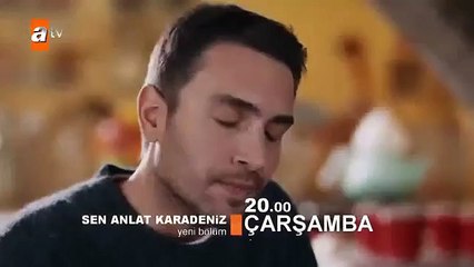 مسلسل اشرح ايها البحر الاسود - الحلقة 37 - اعلان 1  مترجم للعربية