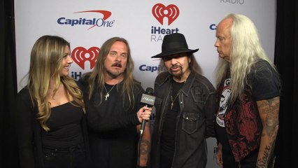 Lynyrd Skynyrd Reveals Tour Plans for 2019 | Hollywire Interview @ iHeartRadio