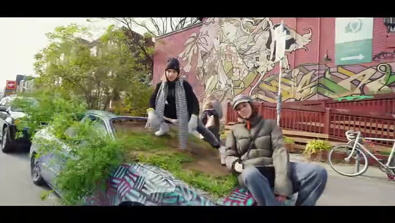 A TORONTO AVEC AUDREY PIRAULT - YouTube
