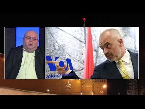 Ju Flet Moska - Zëri i Amerikës - kazan , licenca amerikane e Ramës