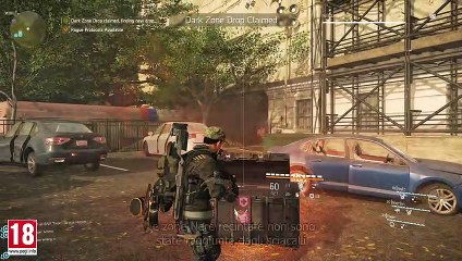 The Division 2 - Trailer Multigiocatore - Zone Nere e Conflitto - SUB ITA
