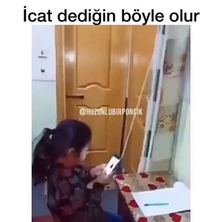 icat dediğin böyle olur