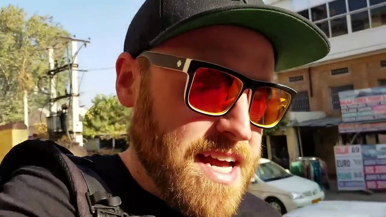 voyage en inde | Mehrangarh - Forteresse du sommet d'une colline de Jodhpur