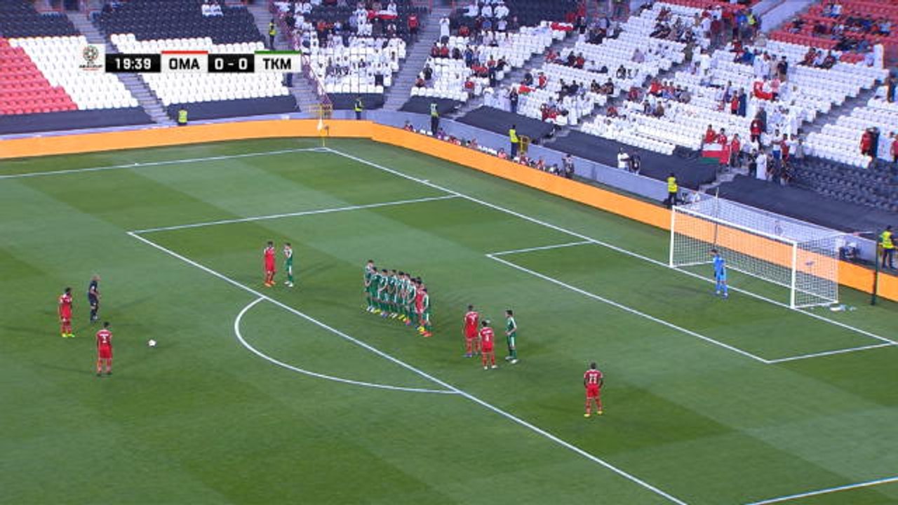 Groupe F - Oman arrache une qualification historique