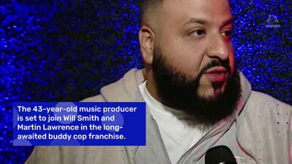 DJ Khaled Joins The Third 'Bad Boys' Sequel