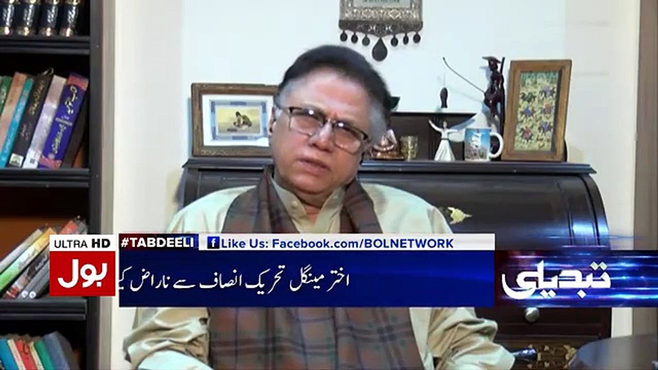 Hassan Nisar Exclusive Interview _