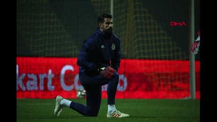 Spor Ümraniyespor - Fenerbahçe Maçından Fotoğraflar