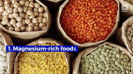 6 Foods That Can Reduce Anxiety