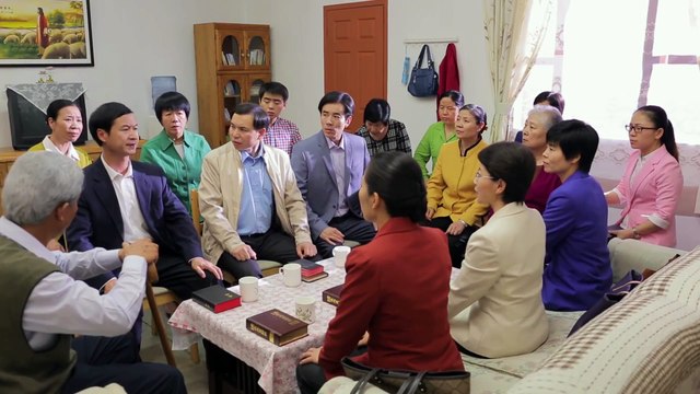 Filme evangélico Esperando Trecho 3 – Somente aqueles que seguem a vontade de Deus conseguirão entrar no reino dos céus