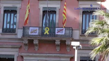 Los mozos constitucionalistas denuncian "órdenes ilegales y represalias" por cumplir la Ley