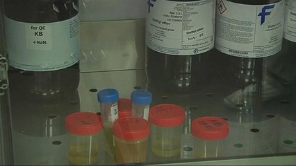 WADA вывезла московские данные