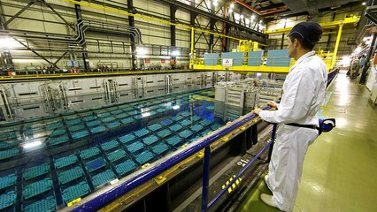 Οι Βρυξέλλες χρηματοδοτούν το κλείσιμο πυρηνικού σταθμού