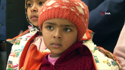 8 Yıllık esaret Türkiye sayesinde son buldu