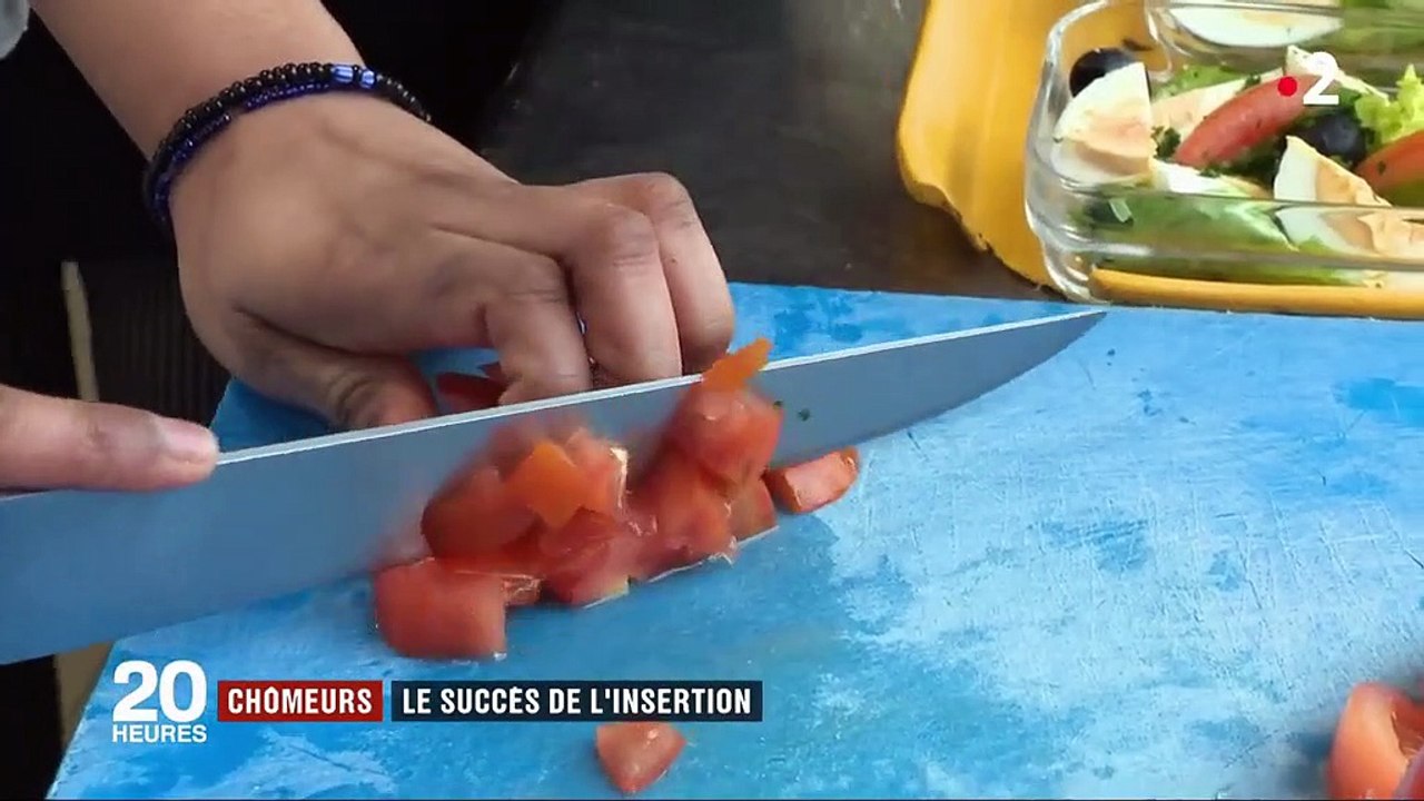 Chômeurs : le succès de l'insertion