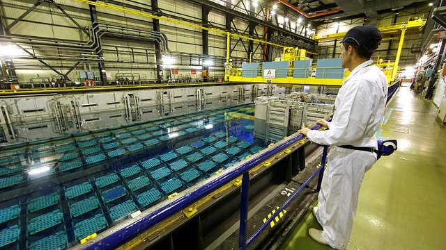 Литва ждёт денег ЕС на демонтаж Игналинской АЭС