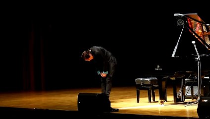 Fazıl Say Konya'da konser verdi - KONYA