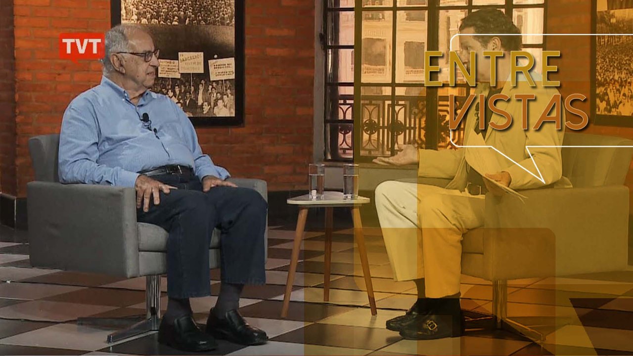 Entre Vistas - Guilherme Estrella 1/3