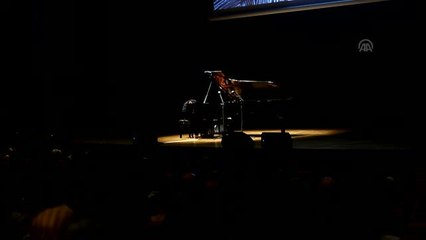 Fazıl Say Konya'da Konser Verdi