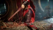 Mortal Kombat 11 - Rivelazione Sonya Blade