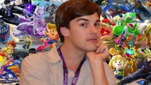Game Theory MatPat's DARK Secret ~ JustJargon's Channel Reviews #√-1