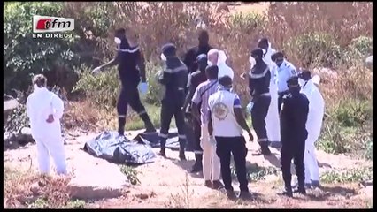 REPLAY - JT Français 20h - Pr : CHEIKH TIDIANE DIAHO - 17 Janvier 2019