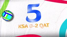 5 Things - Arab Saudi vs Qatar