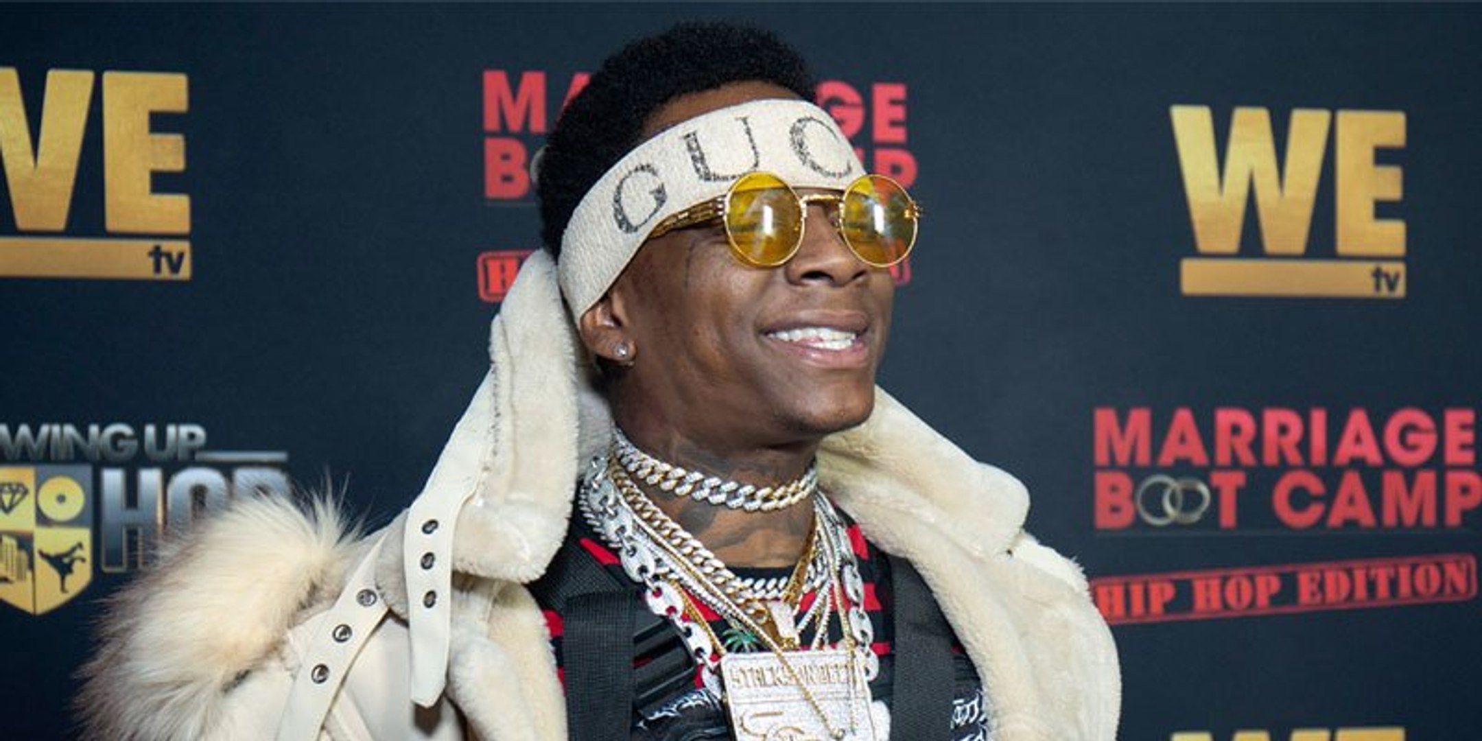 Is Soulja Boy Ready To Get Engaged? The Rapper Dishes On His Marriage  Plans! - video Dailymotion