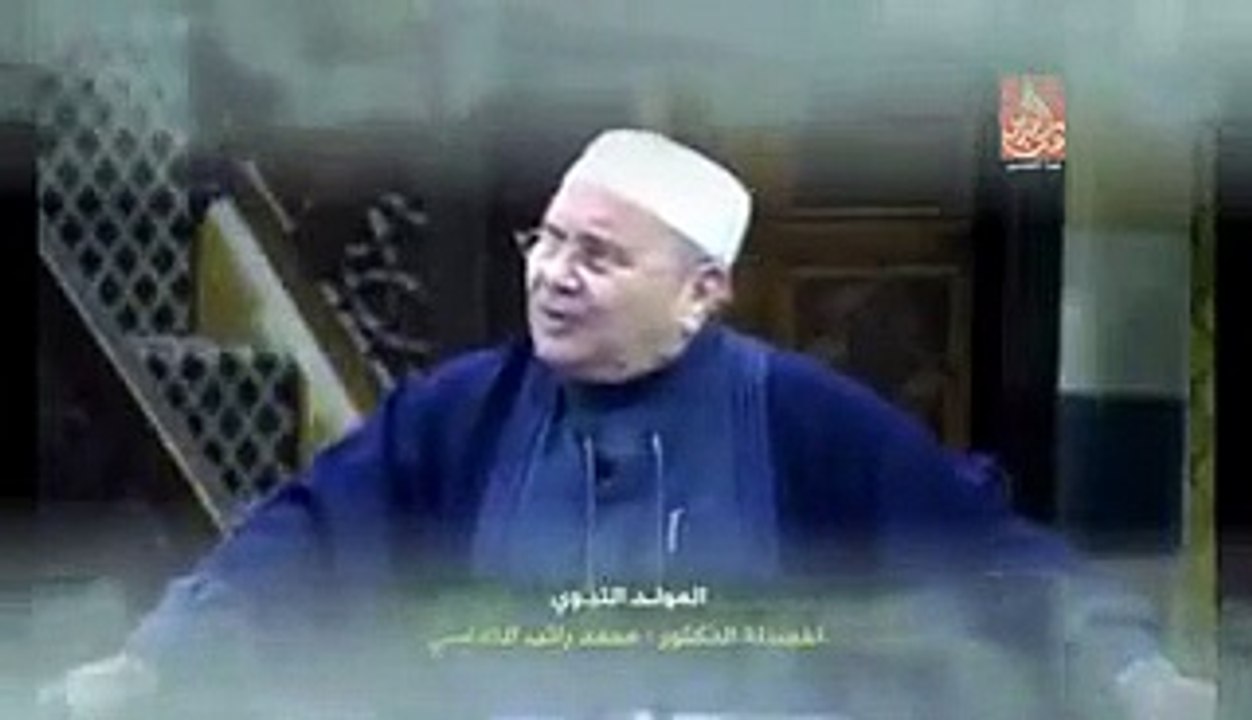 حينما بكى د رابت النابلسي حينما تذكر رحمة النبى صلى الله عليه و سلم