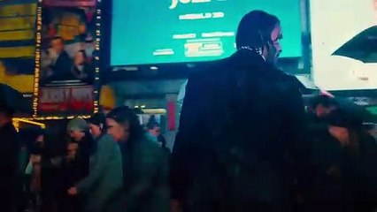John Wick: Chapter 3 - Parabellum Trailer