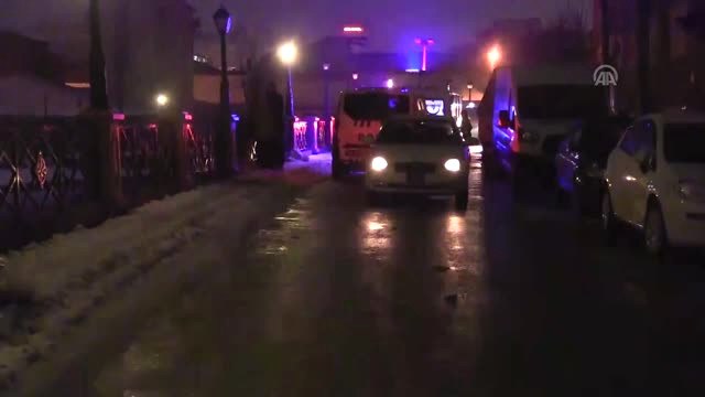 Porsuk Çayı'na Düştüğü Öne Sürülen Kişiyi Arama Çalışması - Eskişehir