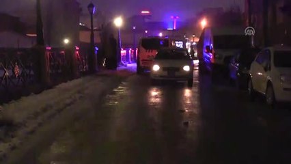 Porsuk Çayı'na Düştüğü Öne Sürülen Kişiyi Arama Çalışması - Eskişehir