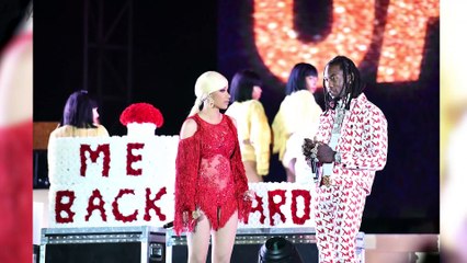 Cardi B CHANGES Her Mind About Getting Back With Offset! LOVING The Single Life!