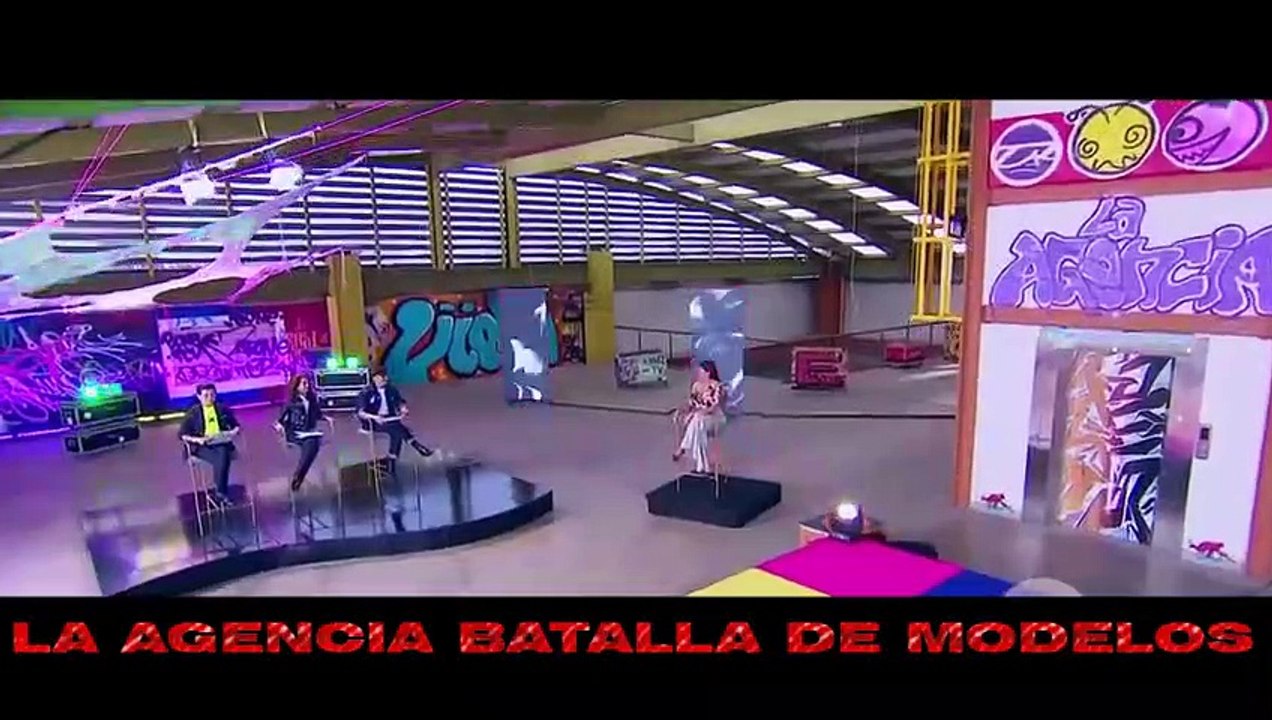 La Agencia CAPITULO 6 Dos participantes se despiden de la competencia
