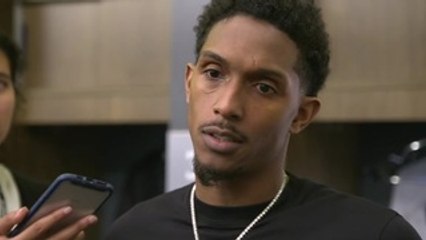 Post-Game Sound | Lou Williams (1.16.19)