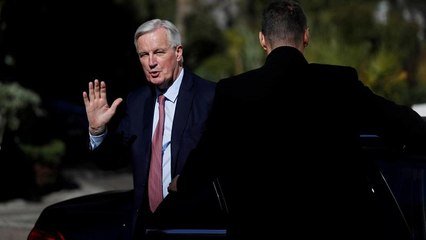 Barnier: "Portugal continua muito ligado à economia do Reino Unido"