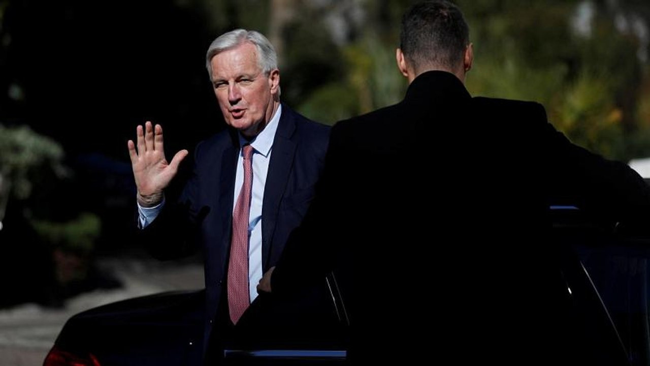 Barnier: "Portugal continua muito ligado à economia do Reino Unido"