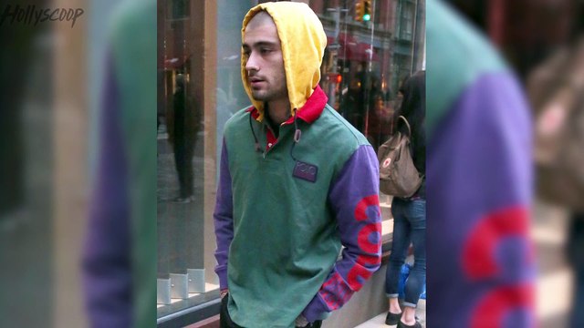 Gigi Hadid SPOTTED Outside Zayn Malik’s Apartment After Breakup!