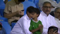 ردود الأفعال حول الخسارة الأولى للأخضر في كأس آسيا
