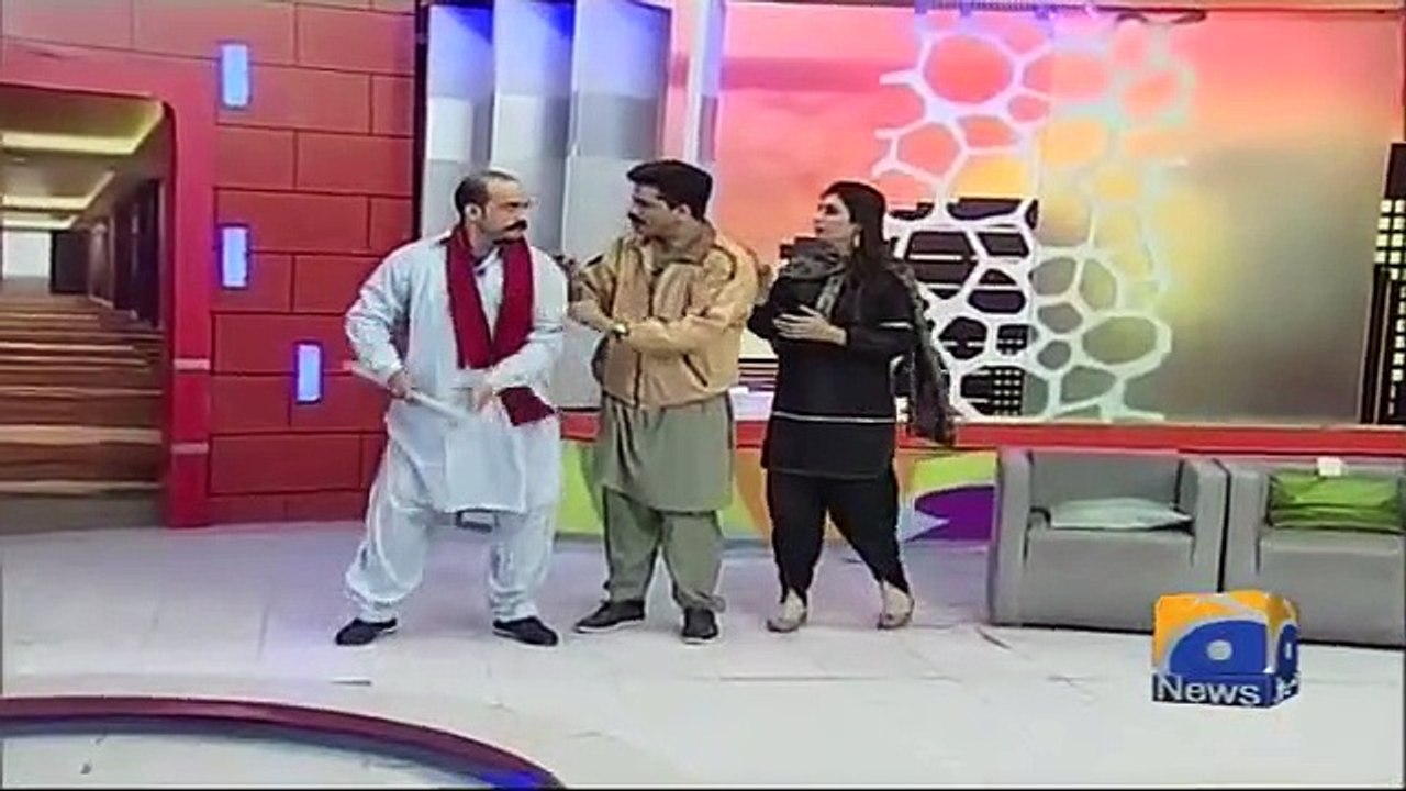 Khabarnaak - 17-January-2019