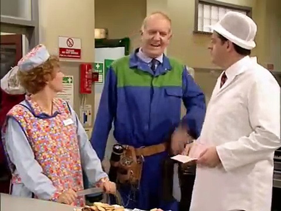 Dinnerladies - S 2 - E 5 - Gamble