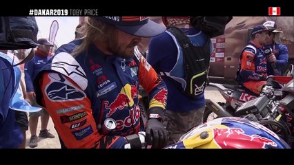 Revista - Etapa 10 (Pisco / Lima) - Dakar 2019