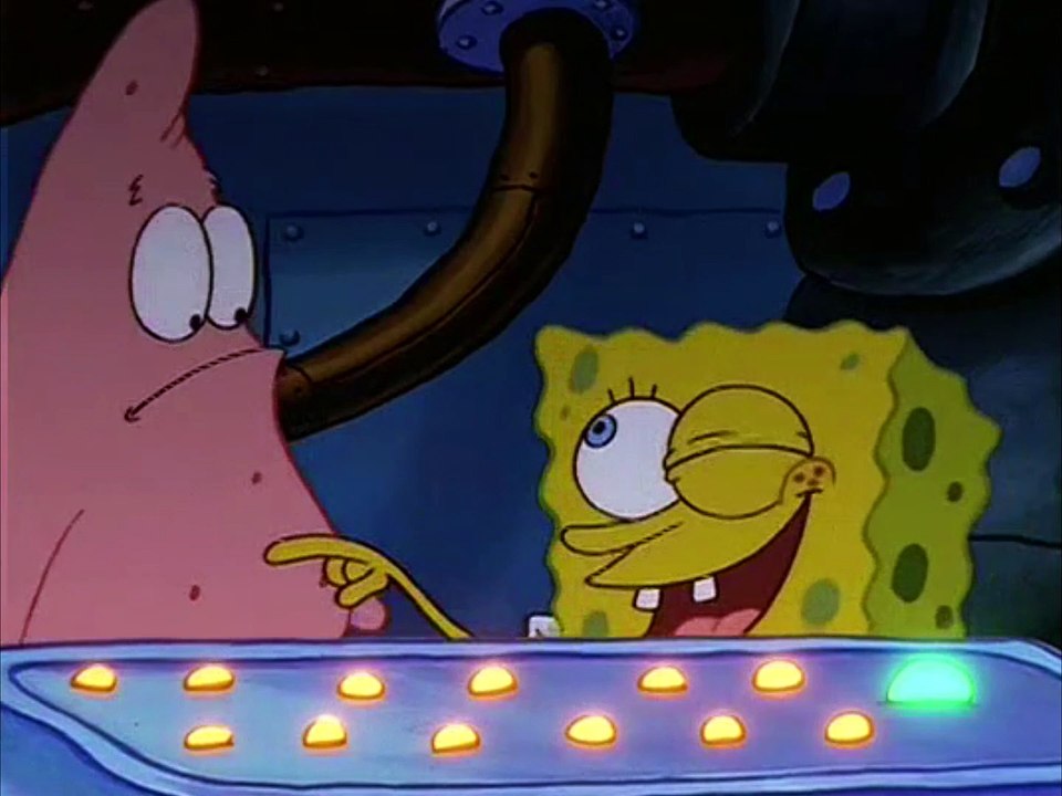 Spongebob x Explo