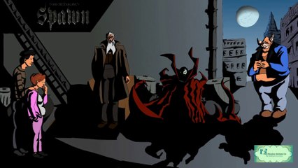 #78 - Spawn - Ces dessins animés-là qui méritent qu'on s'en souvienne