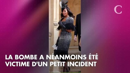 PHOTOS. Méconnaissable ! Le nouveau look très surprenant de Naomi Campbell