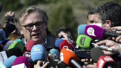 Se complica búsqueda de Julen, niño atrapado en pozo en España