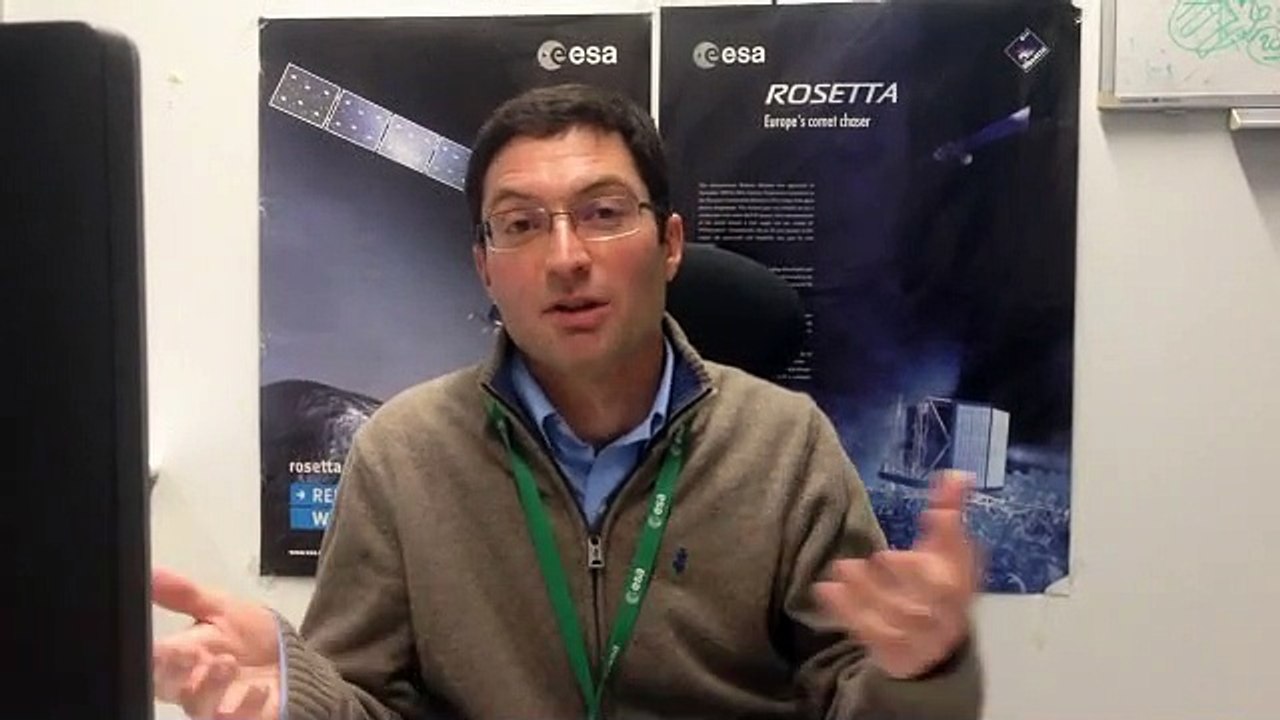 Sylvain Lodiot(ESA),Partie 2